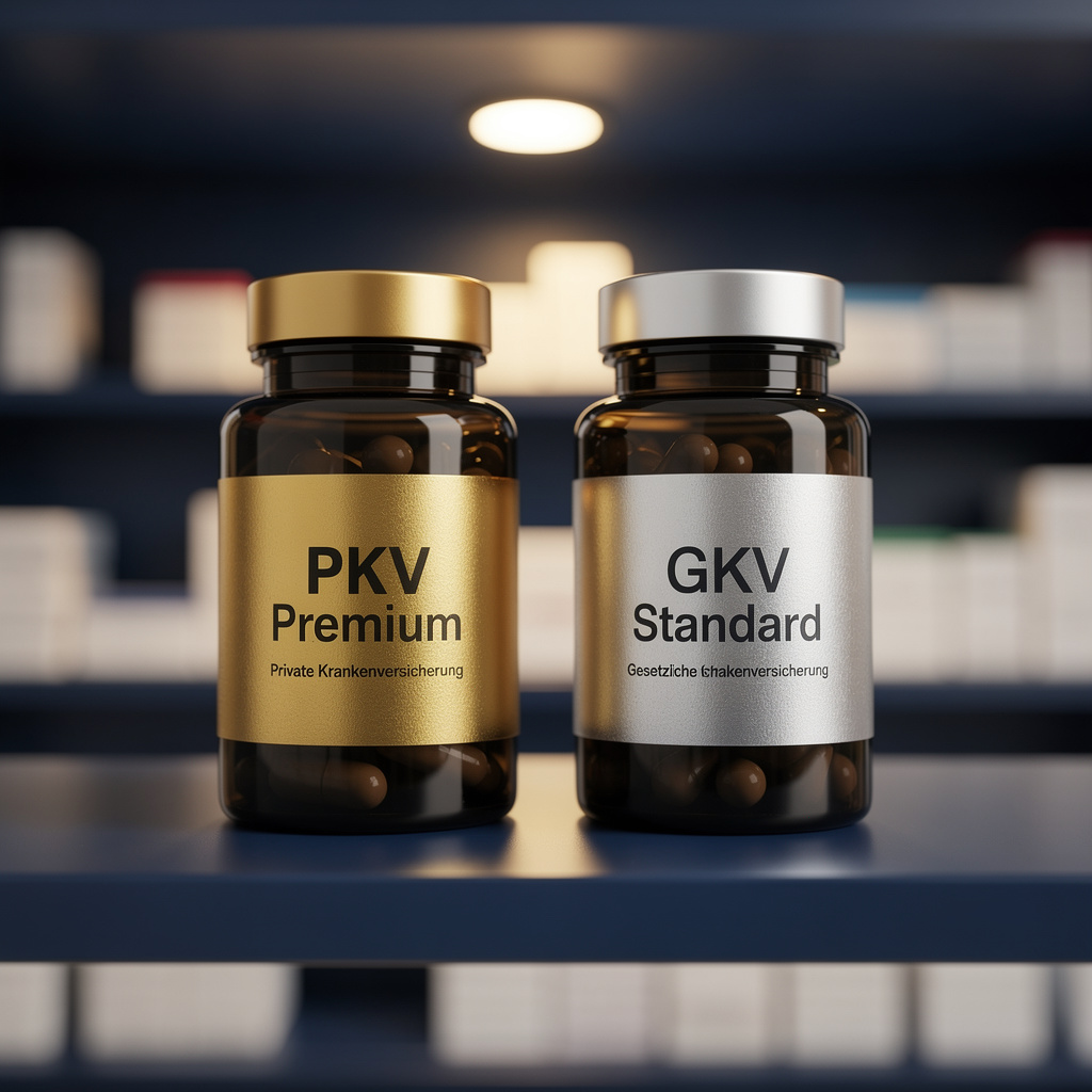 PKV oder GKV als Selbstständiger? Der ehrliche Vergleich mit echten Zahlen 2026